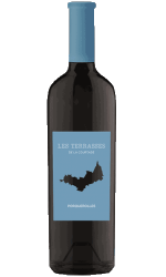 Les Terrases  de la Courtade 2015 Rouge - Porquerolles