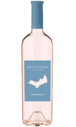 Les Terrases  de la Courtade 2016 Rosé - Porquerolles