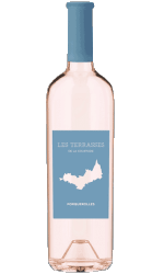 Les Terrases  de la Courtade 2016 Rosé - Porquerolles