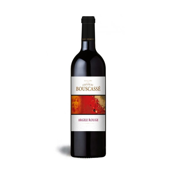 Bouscassé : Château Bouscassé Argile rouge 2016