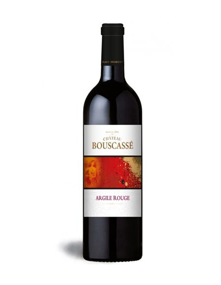 Bouscassé : Château Bouscassé Argile rouge 2006