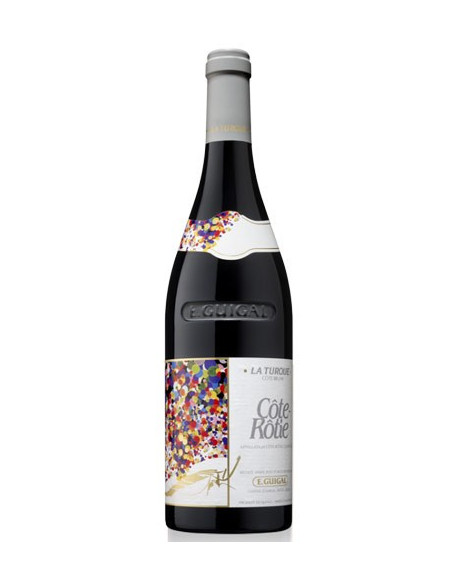 Guigal : La Turque Côte-Rôtie 2011