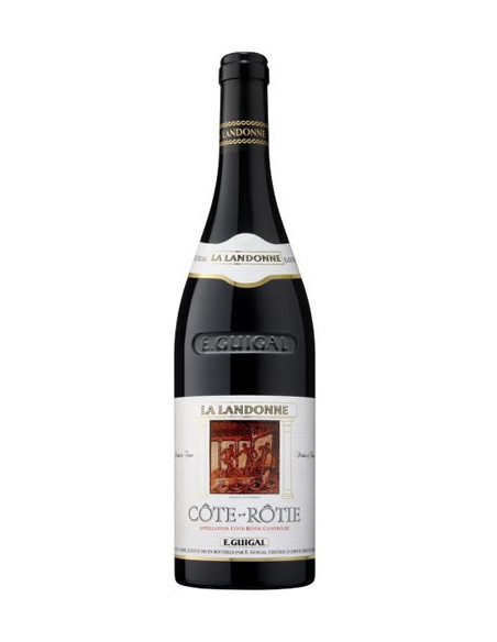 Guigal : La Landonne Côte-Rôtie 2011