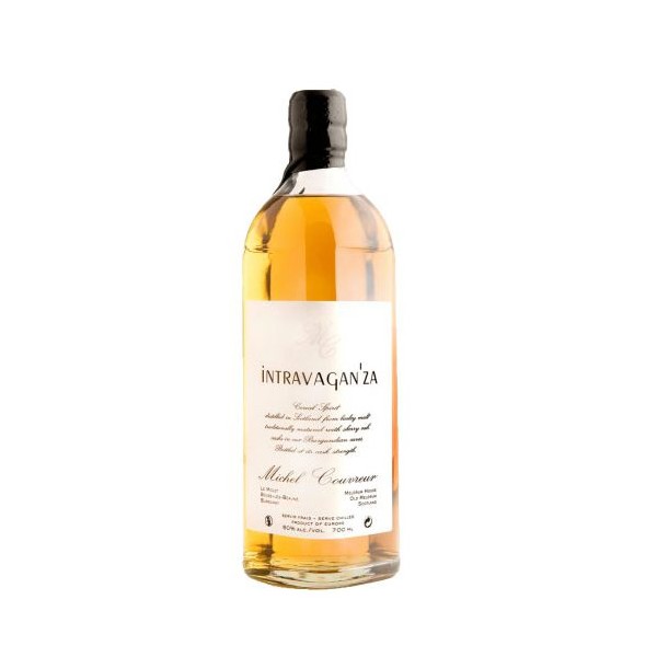 Couvreur - Single Malt Intravagan'za Clearach 50° 70cl