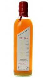 Couvreur -  Whisky single Malt Vin Jaune 43° 50cl