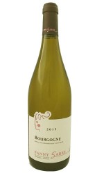 Bourgogne blanc  2017 Fanny Sabre