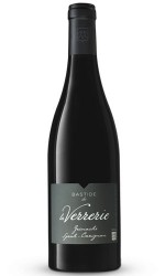 Bastide la Verrerie rouge 2015