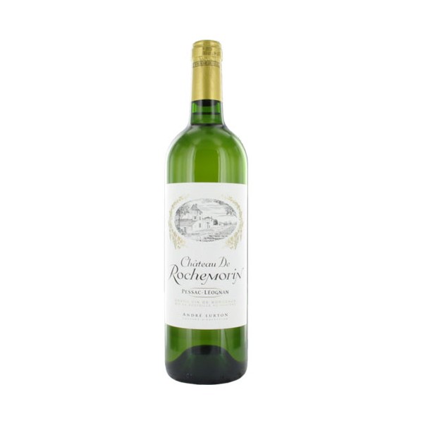 Château Rochemorin blanc 2017