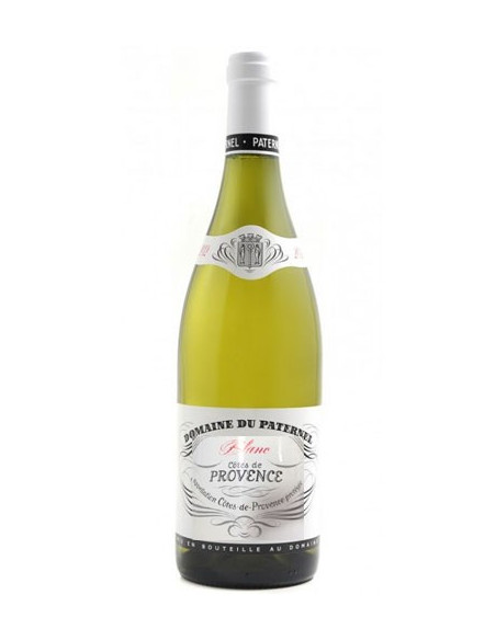 Domaine du Paternel Blanc Côtes de Provence 2017