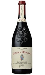 Château de Beaucastel 2015 Rouge 75 cl