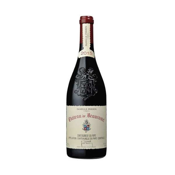 Château de Beaucastel 2017 Rouge 75 cl Château de Beaucastel 2017 Rouge 75 cl