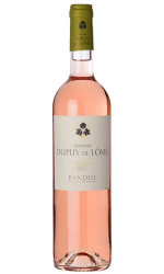 Bandol rosé Dupuy de Lôme 2016