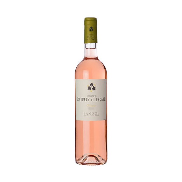 Bandol rosé Dupuy de Lôme 2022