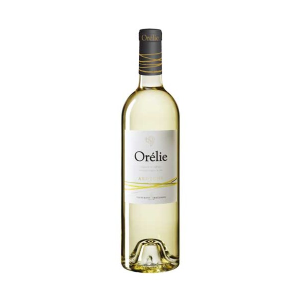Cuvée Orélie blanc 2017 Cuvée Orélie blanc 2017