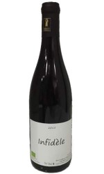 L' Infidèle rouge 2015 bio Guillaume Armand