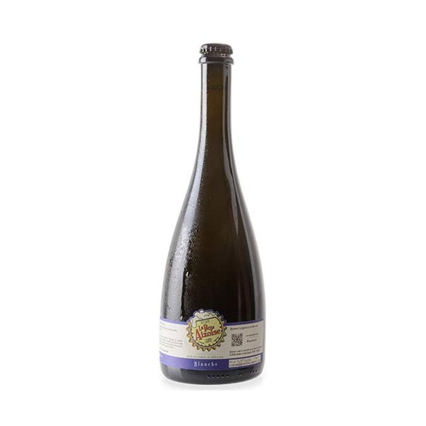 La Petite Aixoise blanche 4° 75cl