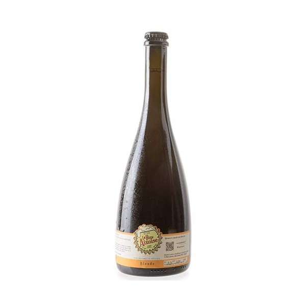 La Petite Aixoise blonde 5° 75cl