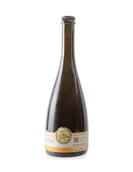 La Petite Aixoise blonde 5° 75cl