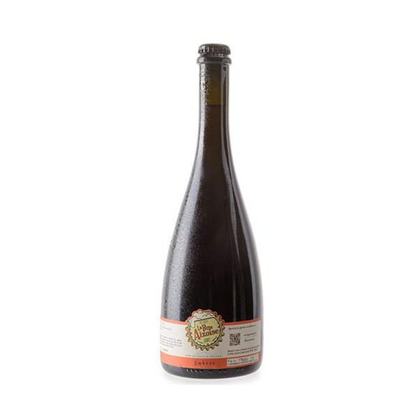 La Petite Aixoise ambrée 6° 75cl