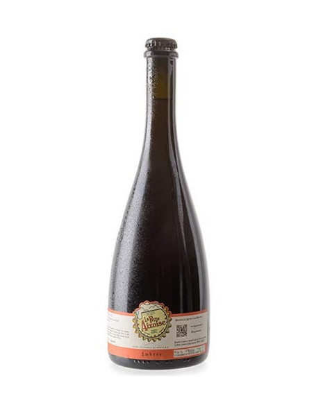 La Petite Aixoise ambrée 6° 75cl