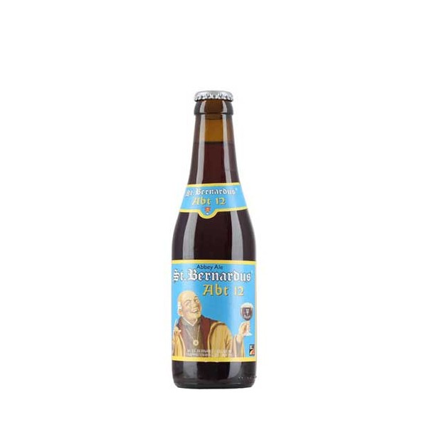 St Bernardus brune 33cl 10°