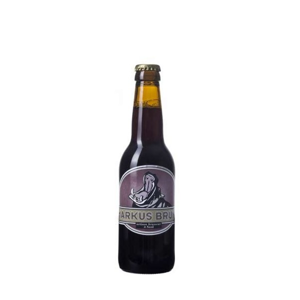 bière brune en 6 lettres