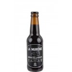 Bière Brune La Murène 5°33CL