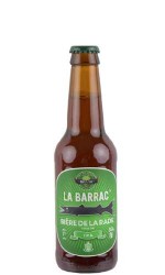 La Barrac' 7° 33cl IPA Bière de la Rade