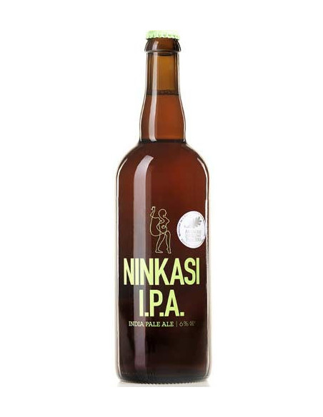 Ninkasi Idian Pale Ale 5.4° 75 cl