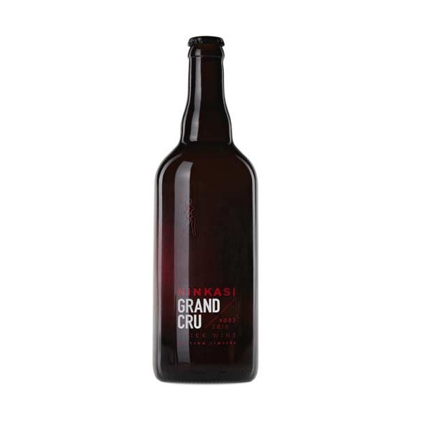 Ninkasi 2016 Grand Cru n°3 Kriek wine 10° 75 cl