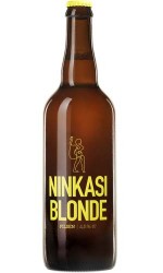 Ninkasi Blonde Pilsner 4° 75cl