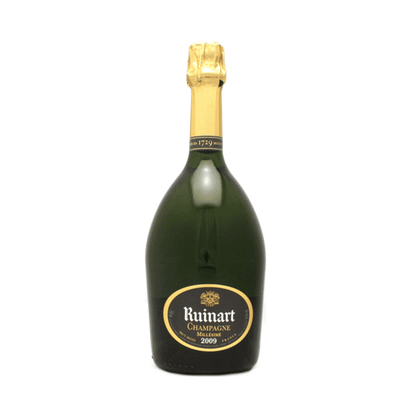 Ruinart millésimé 2015 nu 75cl