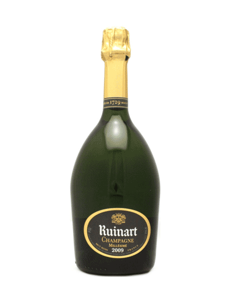 Ruinart millésimé 2009 nu 75cl