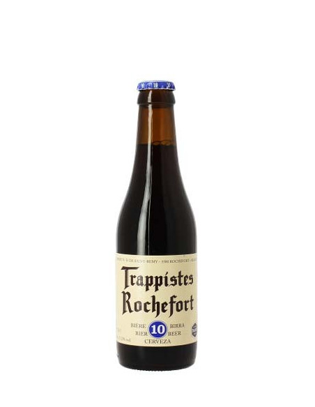 Trappistes Rochefort 10 Blonde 33cl