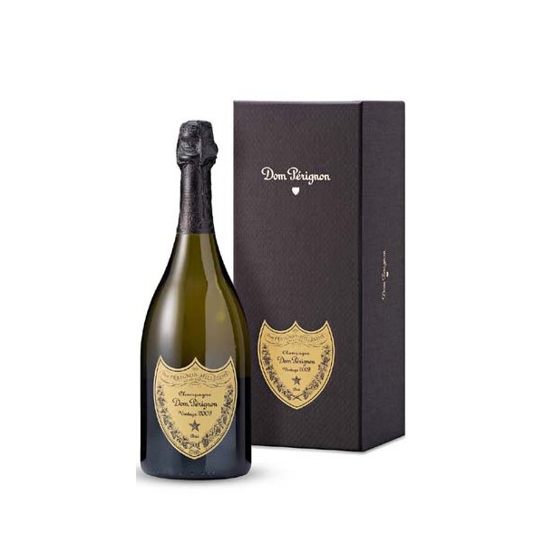 Dom Pérignon Vintage 2012 coffret luxe
