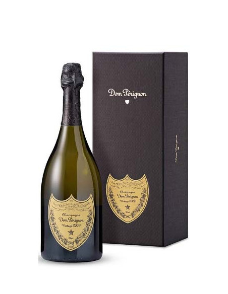 Dom Pérignon Vintage  coffret luxe