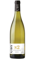 UBY Chardonnay - Muscadelle 2011