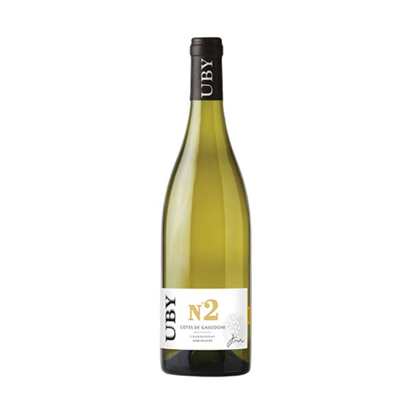 UBY N°2  Chardonnay Chenin 2022