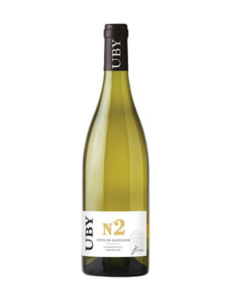 UBY Chardonnay - Muscadelle 2011