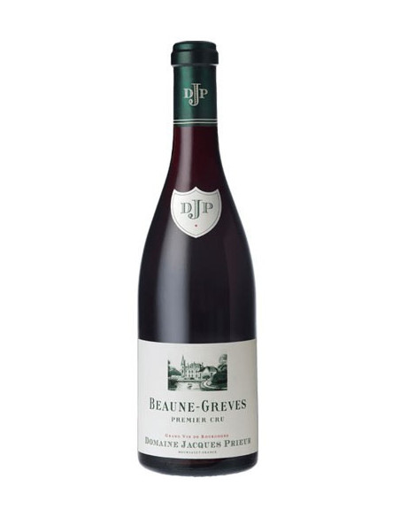 Beaune Grèves 1er Cru Combettes Jacques Prieur 2015