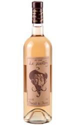 Magnum Pisoton rosé 2017 Domaine le Castelet