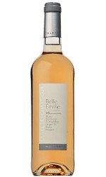 Belle Emilie rosé 2017