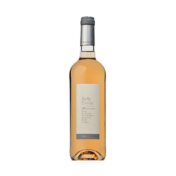 Belle Emilie rosé 2023