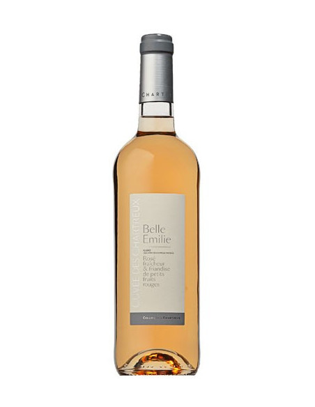Belle Emilie rosé 2017