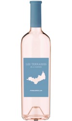 Magnum Les Terrasses  de la Courtade 2017 Rosé