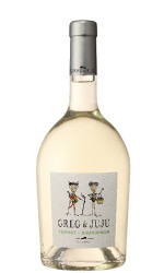 Greg et Juju blanc 2017