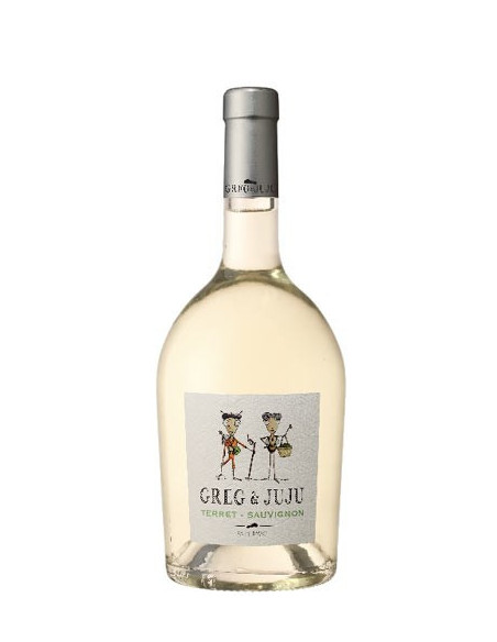 Greg et Juju blanc 2017