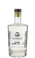 Gin La chanenche Bio 40%