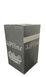BIB 5 L rouge Domaine de Vervine - IGP Méditerranée
