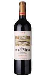 Château La Louvière rouge 2015